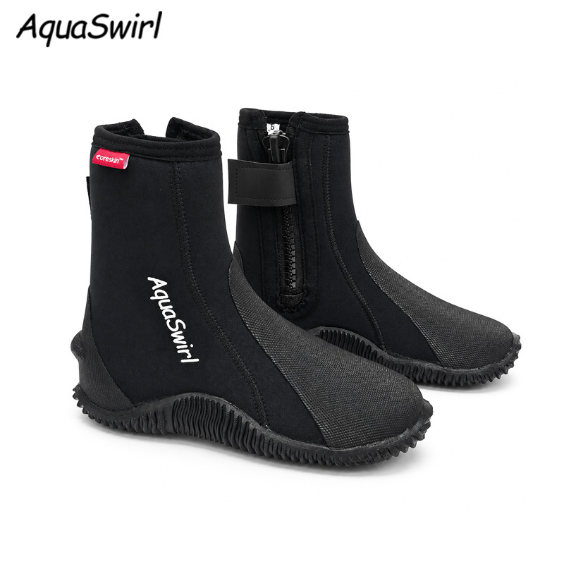 Scuba Diving Wetsuit 5Mm Neoprene - 남녀 공용 5mm 네오프렌 소재 다이빙