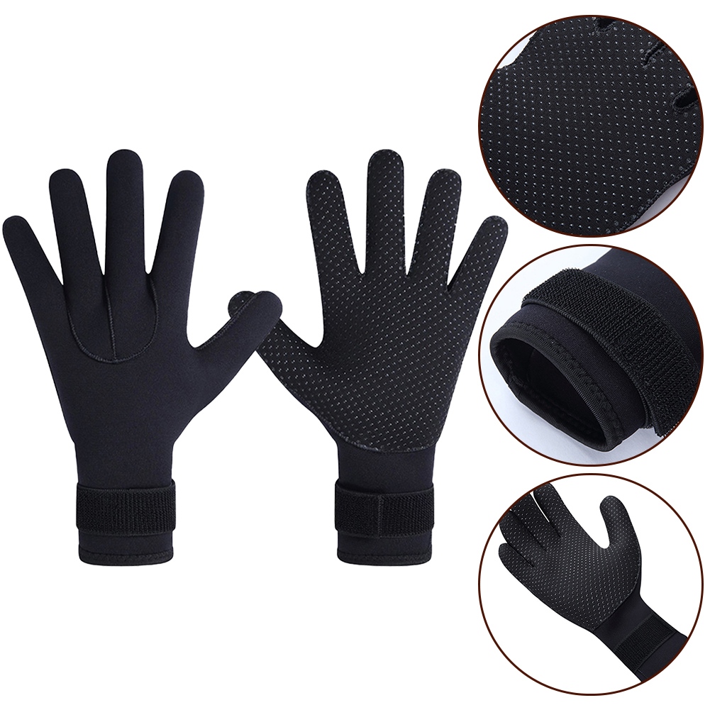 Scuba Diving Wetsuit 5Mm Neoprene - 남성용 5mm 네오프렌 다이빙 장갑, 스쿠버