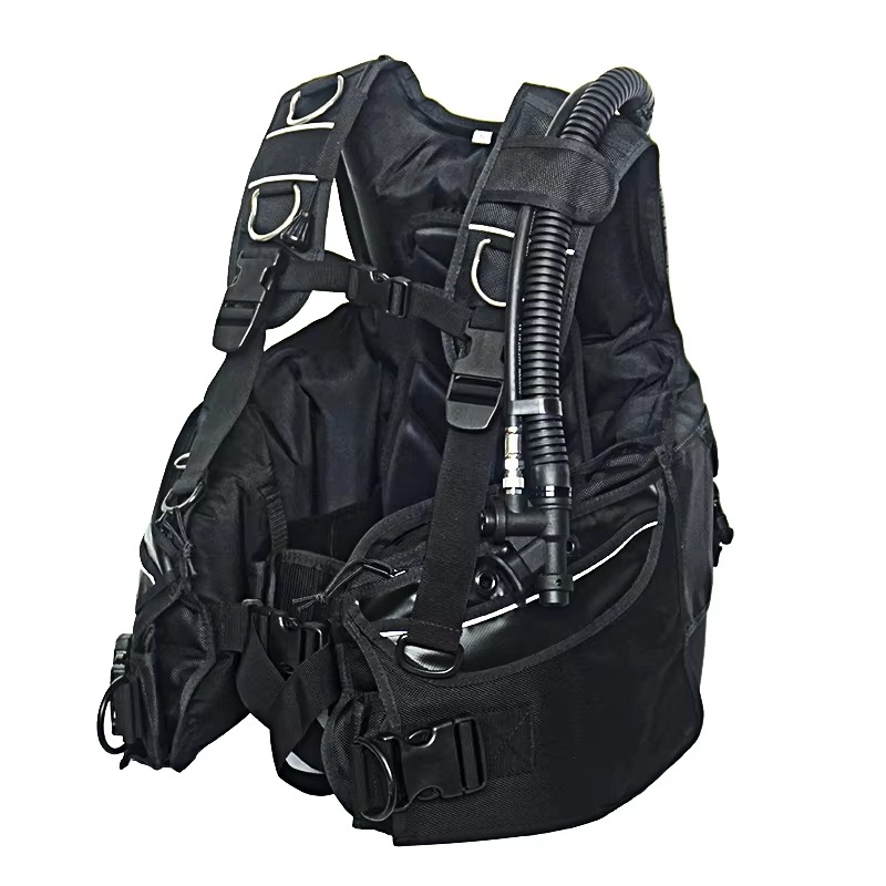 Scuba Buoyancy Compensator Bcd Vest - 나일론 스쿠버 다이빙 재킷 조끼 BCD