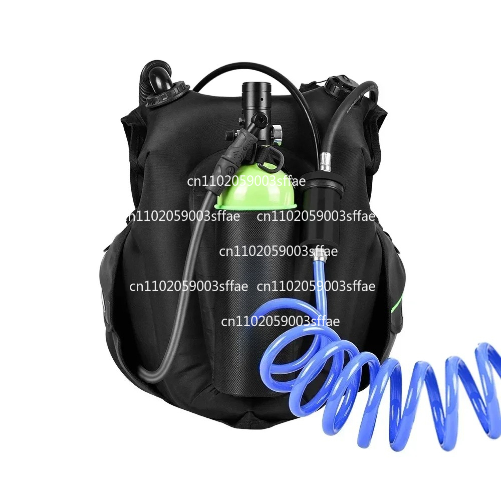 Scuba Buoyancy Compensator Bcd Vest - 조절 가능한 BCD 웻슈트 조끼 포켓