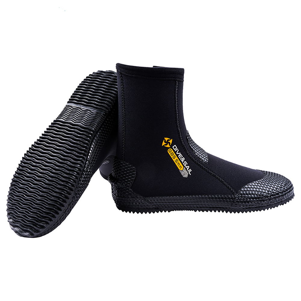 Scuba Diving Wetsuit 5Mm Neoprene - 남녀 공용 5mm 네오프렌 소재 다이빙