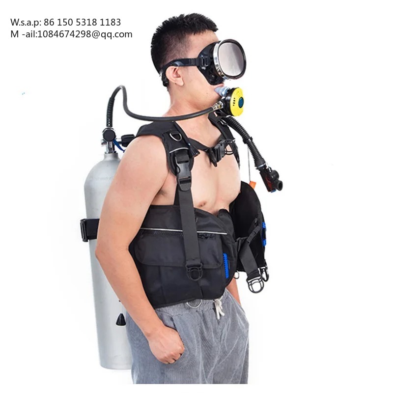 전면 조절식 스쿠버 다이빙 BCD 부력 조절 조끼 |  - Scuba Buoyancy Compensator Bcd Vest 리뷰 및 가격