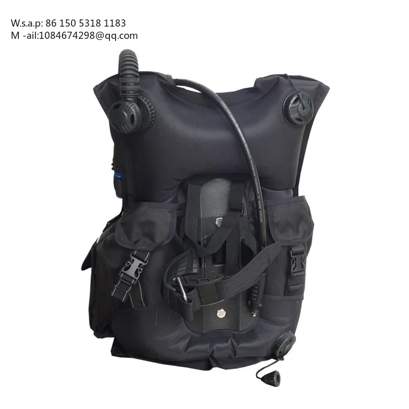 전면 조절식 스쿠버 다이빙 BCD 부력 조절 조끼 |  - Scuba Buoyancy Compensator Bcd Vest 리뷰 및 가격