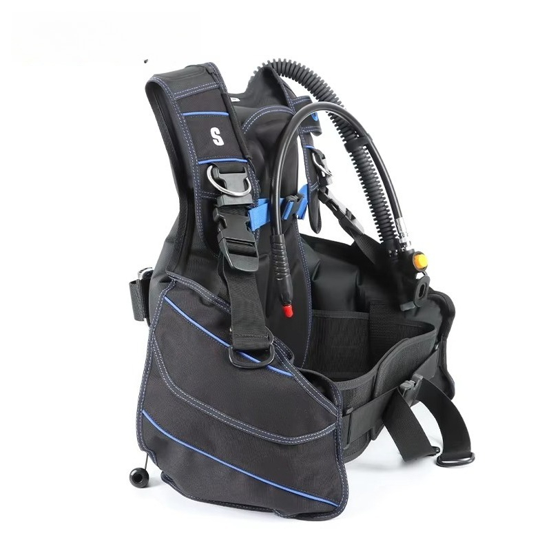 스쿠버 다이빙 재킷 조끼 BCD 수중 훈련 부력 조절기 - Scuba Buoyancy Compensator Bcd Vest 리뷰 및 가격