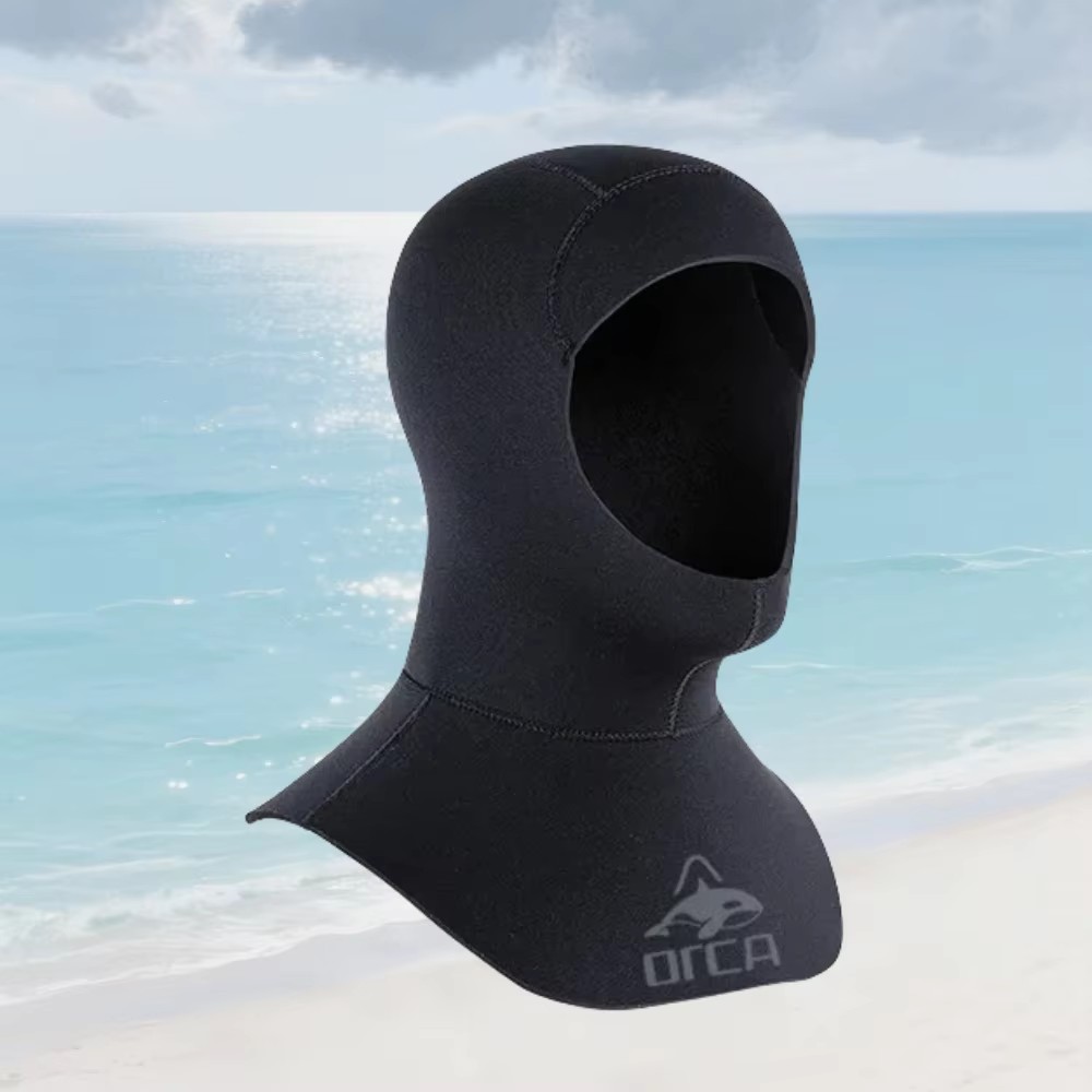 네오프렌 다이빙 후드 잠수복 모자 3mm/5mm 신축성 - Scuba Diving Wetsuit 5Mm Neoprene 리뷰 및 가격