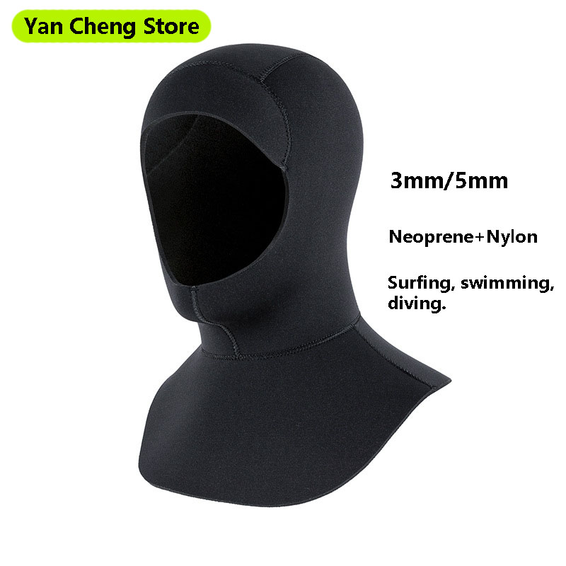 남녀공용 네오프렌 수영모 (숄더형) 3mm/5mm 두께 - Scuba Diving Wetsuit 5Mm Neoprene 리뷰 및 가격