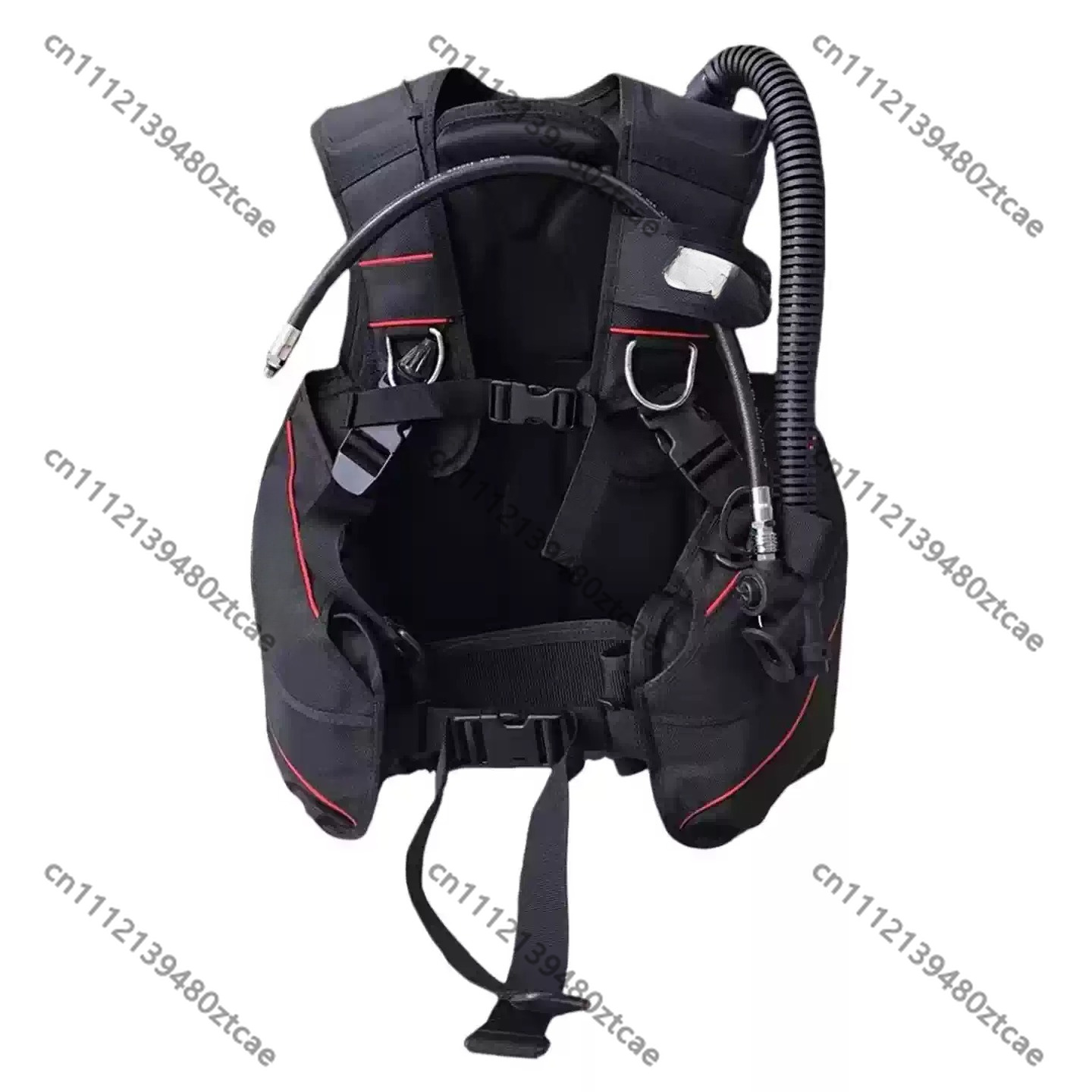 스쿠버 다이빙용 팽창식 부력 보상기 BCD 조끼, 백  - Scuba Buoyancy Compensator Bcd Vest 리뷰 및 가격