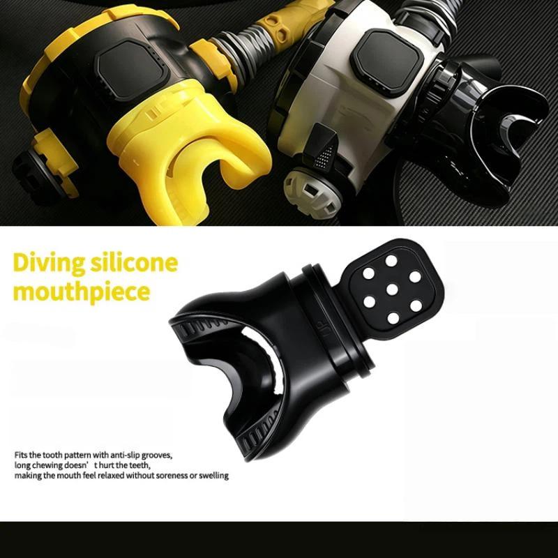 ~1개, 수중 다이빙용 문어 모양의 흡착식 마우스피스, - Second Stage Octopus Diving Regulator 리뷰 및 가격