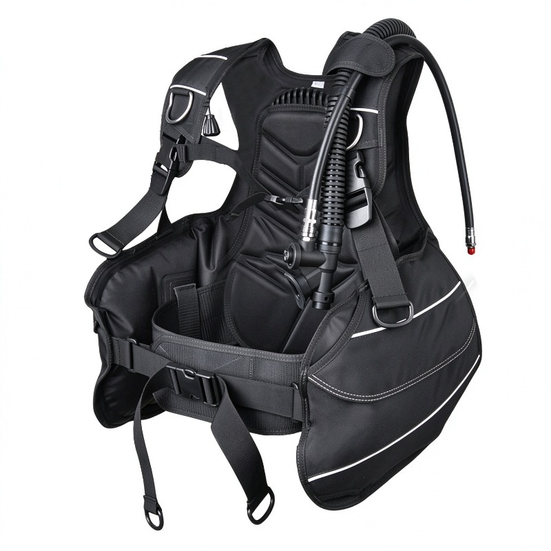 전문가용 스쿠버 다이빙 부력 조절 조끼, 심해 다이빙  - Scuba Buoyancy Compensator Bcd Vest 리뷰 및 가격
