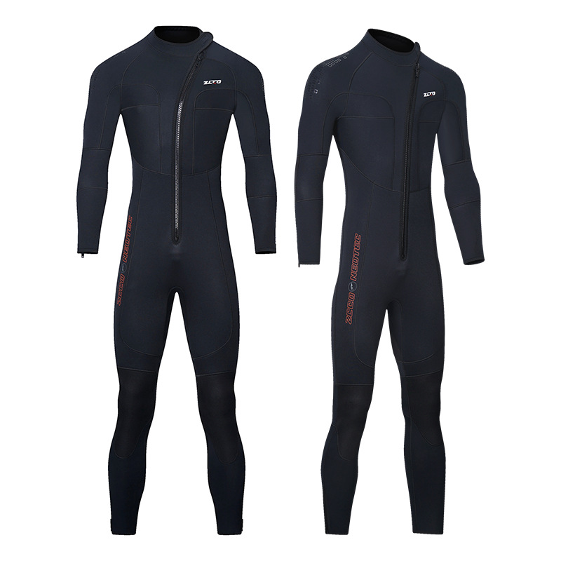 네오프렌 전신 잠수복, 스쿠버 스피어피싱, 스노클링 서 - Scuba Diving Wetsuit 5Mm Neoprene 리뷰 및 가격