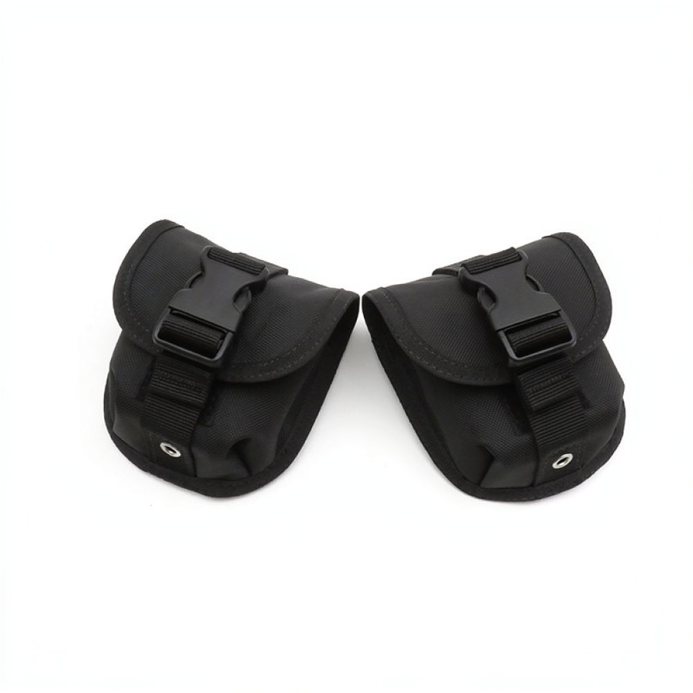 전문가용 스쿠버 다이빙용 무게추 주머니, 나일론 소재, - Scuba Weight Belt Pocket Quick Release 리뷰 및 가격