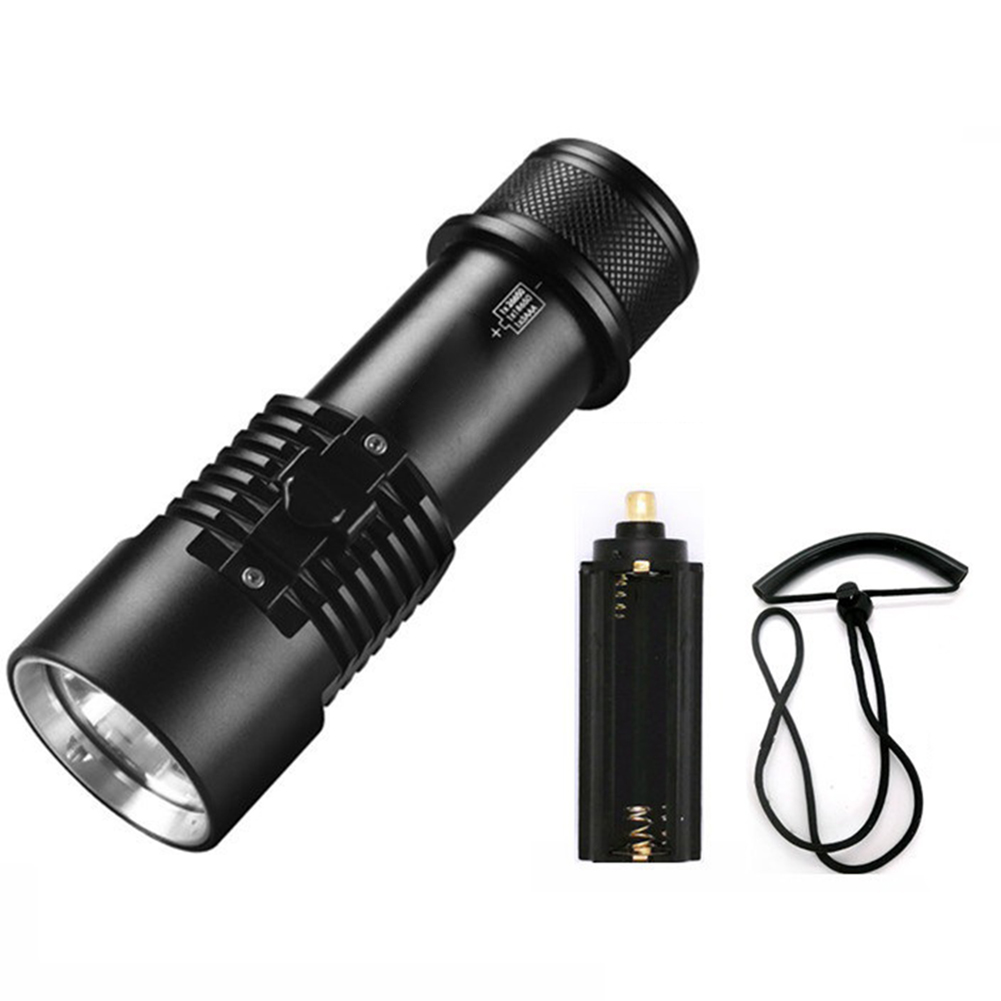방수 수중 다이빙 손전등 5000 루멘 IP68 자석  - Dive Flashlight 5000 Lumens Underwater 리뷰 및 가격