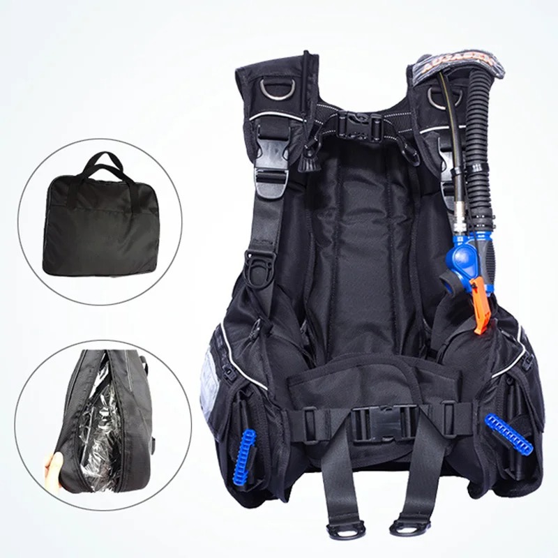 【핫 아이템】다이빙 부력 조절기 스쿠버 전면 조절식 B - Scuba Buoyancy Compensator Bcd Vest 리뷰 및 가격