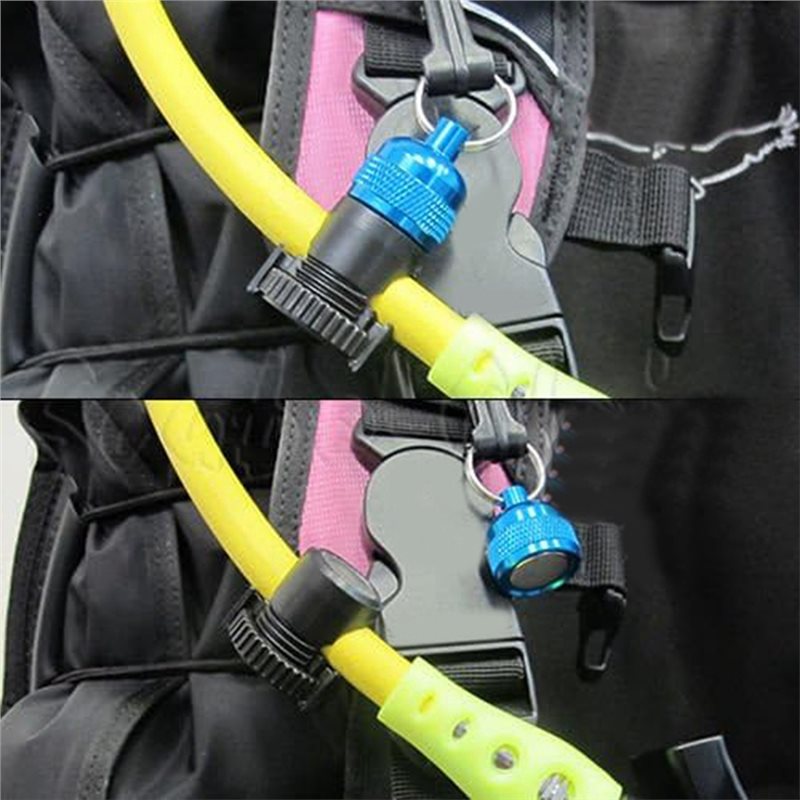 XSXS-자석식 조절 장치, 문어 모양 호스 고정 클립 - Second Stage Octopus Diving Regulator 리뷰 및 가격