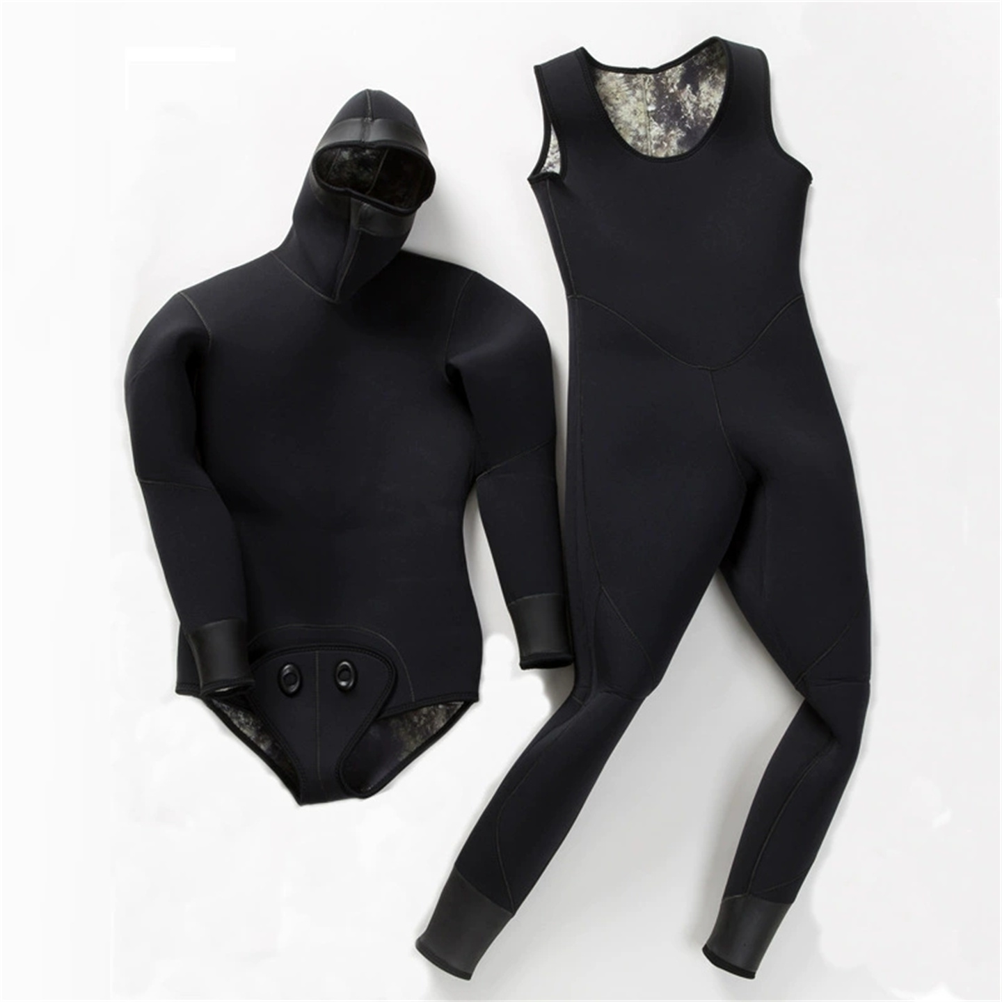 유니섹스 5mm/7mm 네오프렌 두꺼운 카모플라주 잠수 - Scuba Diving Wetsuit 5Mm Neoprene 리뷰 및 가격
