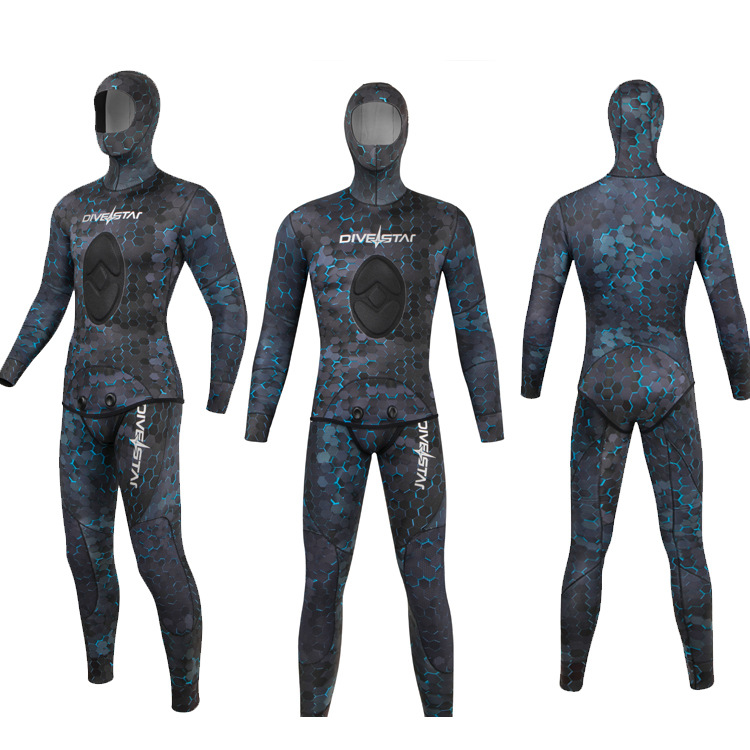 3MM/5MM 2 Pcs 네오프렌 스쿠버 따뜻한 스피어 - Scuba Diving Wetsuit 5Mm Neoprene 리뷰 및 가격