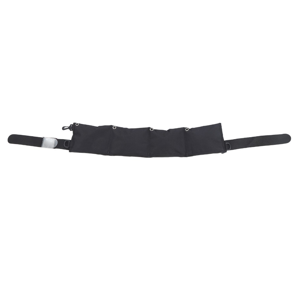 4개의 주머니가 달린 다이빙 웨이트 벨트, 이중 D자형 - Scuba Weight Belt Pocket Quick Release 리뷰 및 가격