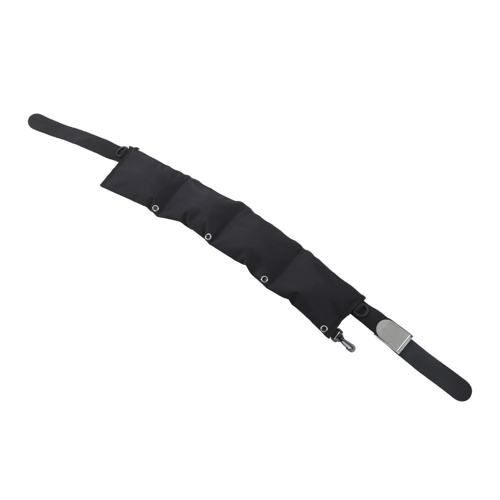4개의 주머니가 달린 다이빙 웨이트 벨트, 이중 D자형 - Scuba Weight Belt Pocket Quick Release 리뷰 및 가격