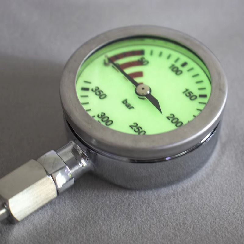 안정적인 350바 다이빙 SPG 수중 압력계 방수 스쿠 - Diving Pressure Gauge Submersible Spg 리뷰 및 가격
