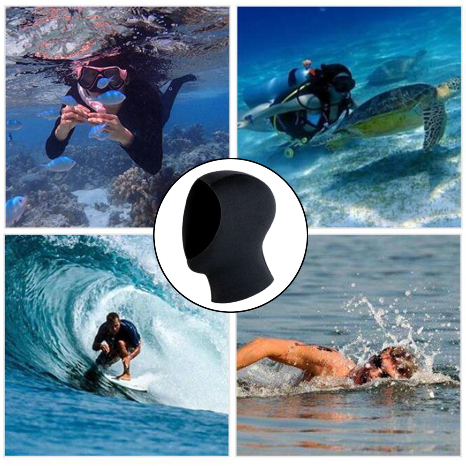 다용도 네오프렌 소재의 다이빙용 슈트 후드, 풀페이스  - Scuba Diving Wetsuit 5Mm Neoprene 리뷰 및 가격