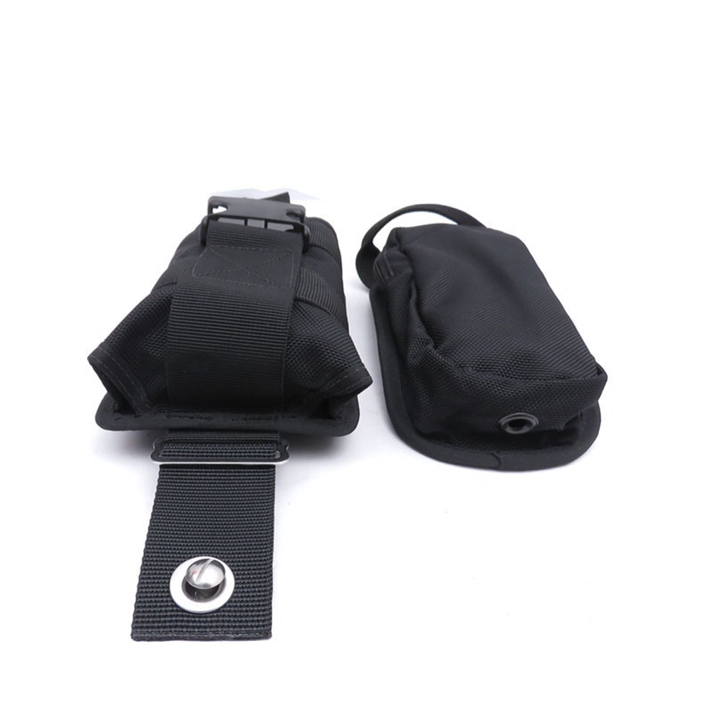퀵릴리즈 버클이 있는 스페어 블랙 나일론 스쿠버 다이빙 - Scuba Weight Belt Pocket Quick Release 리뷰 및 가격