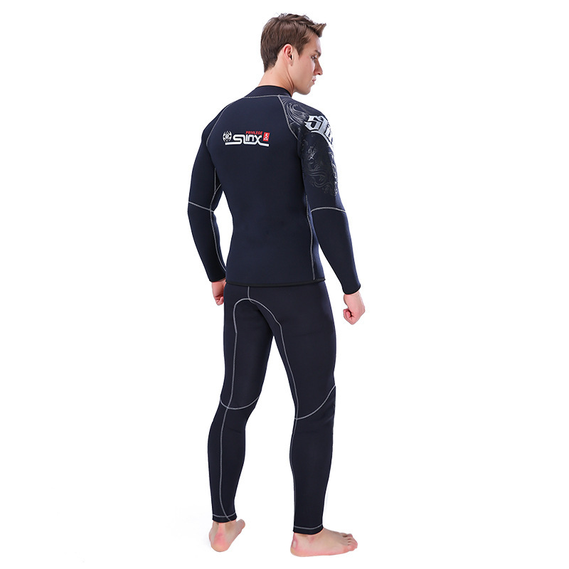 SLINX 네오프렌 소재의 5mm 두께 롱 슬리브 웨트 - Scuba Diving Wetsuit 5Mm Neoprene 리뷰 및 가격