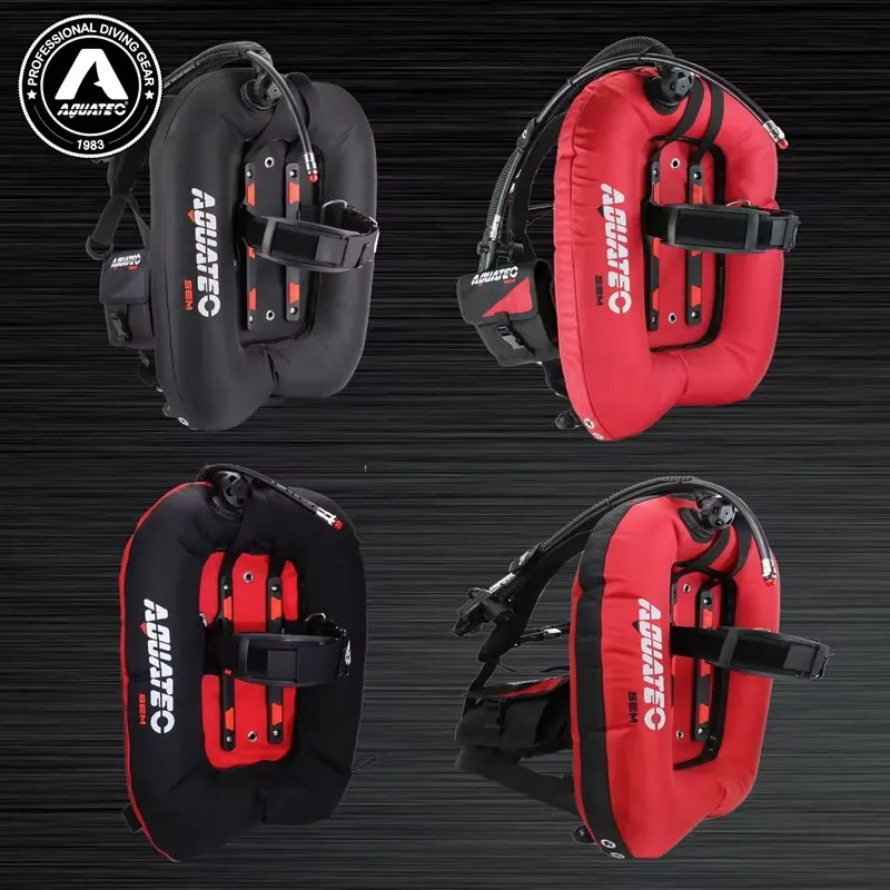 아쿠아텍 BCD 인플레이터블 베스트 스쿠버 부력조절기  - Scuba Buoyancy Compensator Bcd Vest 리뷰 및 가격