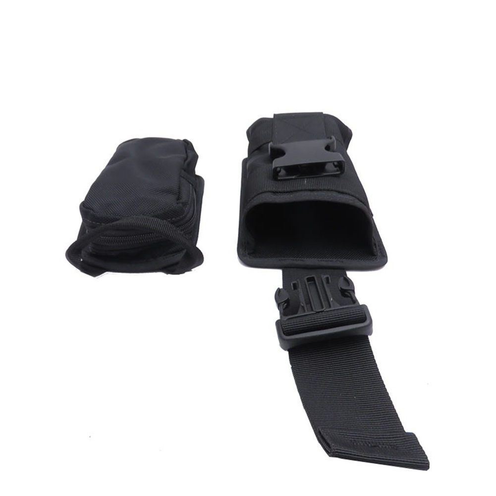 ABJX 새로운 2개입 예비 블랙 1680D 나일론 스 - Scuba Weight Belt Pocket Quick Release 리뷰 및 가격