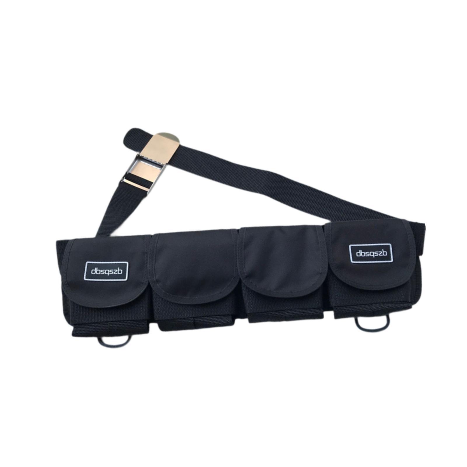 스쿠버 다이빙 웨이트 벨트 퀵 릴리스 버클 수중 스포츠 - Scuba Weight Belt Pocket Quick Release 리뷰 및 가격