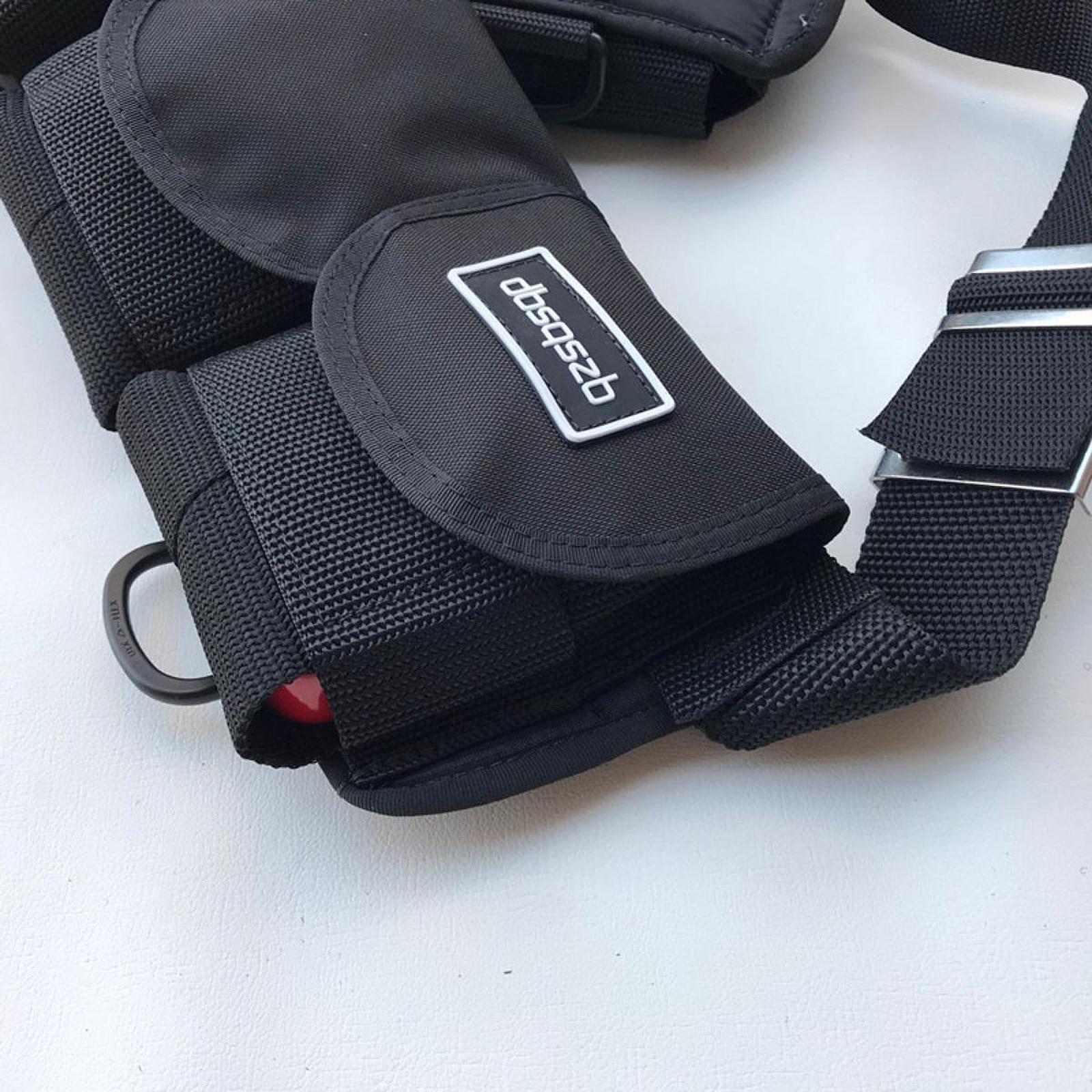 스쿠버 다이빙 웨이트 벨트 퀵 릴리스 버클 수중 스포츠 - Scuba Weight Belt Pocket Quick Release 리뷰 및 가격