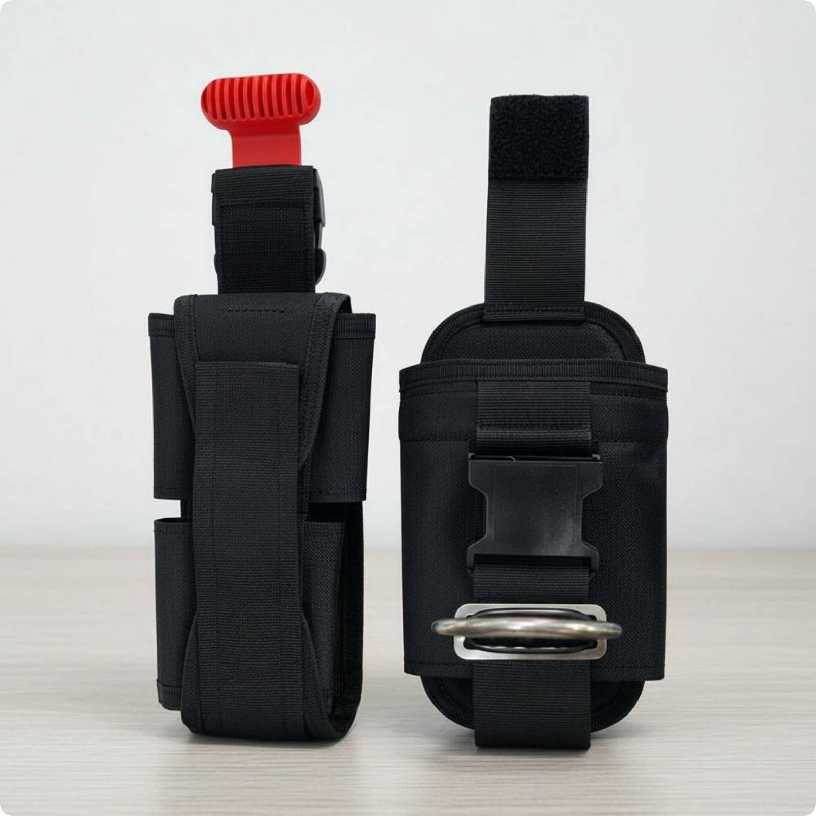 다이빙 웨이트 포켓, 안전한 휴대 시스템, 스쿠버 액세 - Scuba Weight Belt Pocket Quick Release 리뷰 및 가격