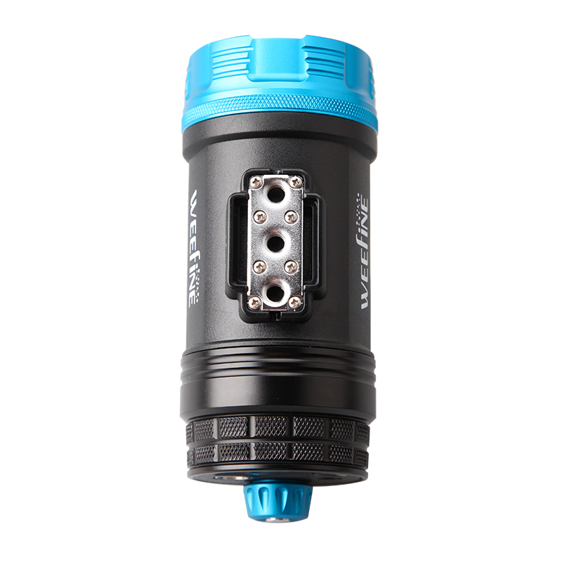 WEEFINE WF082 스마트 포커스 5000 새로운 - Dive Flashlight 5000 Lumens Underwater 리뷰 및 가격