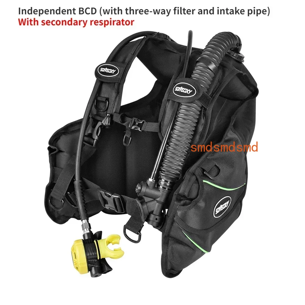 조절 가능한 BCD 웨트슈트 조끼 포켓 다이빙 부력 보 - Scuba Buoyancy Compensator Bcd Vest 리뷰 및 가격